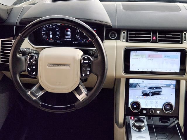 Used 2019 Land Rover Range Rover Supercharged AWD/4WD image 26