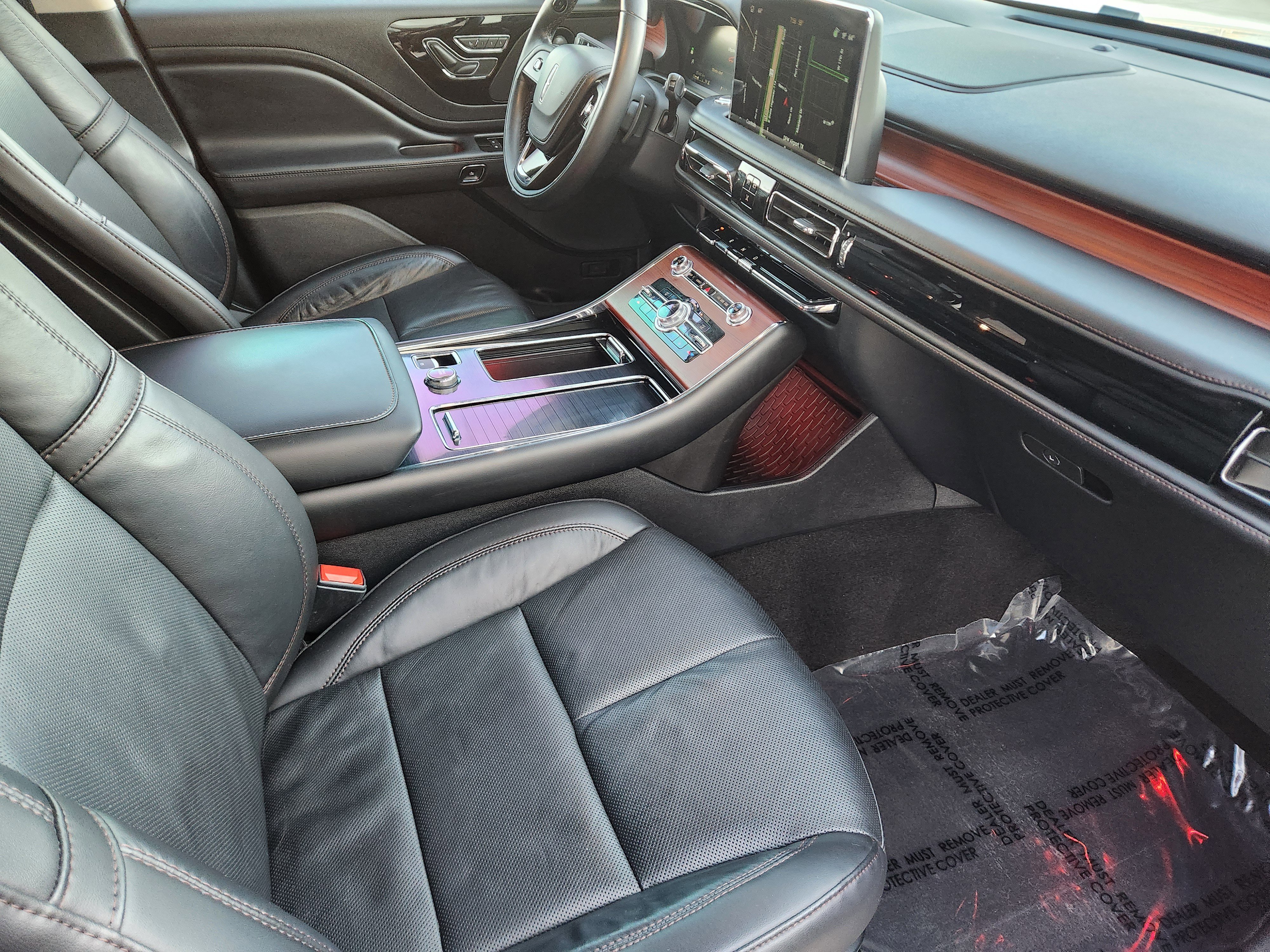 Used 2022 Lincoln Aviator Reserve w/ Equipment Group 201A image 13