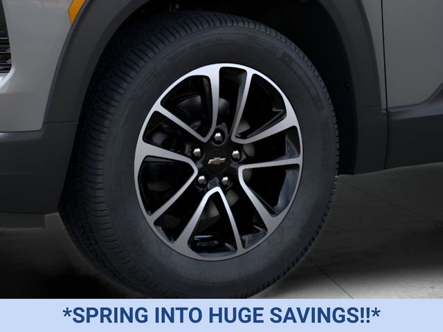 New 2026 Chevrolet TrailBlazer LT w/ Driver Confidence Package image 9