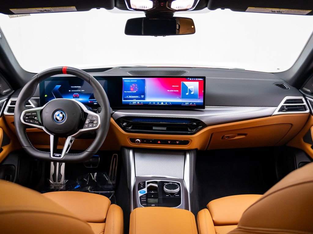 Used 2025 BMW i4 M50 AWD/4WD image 9