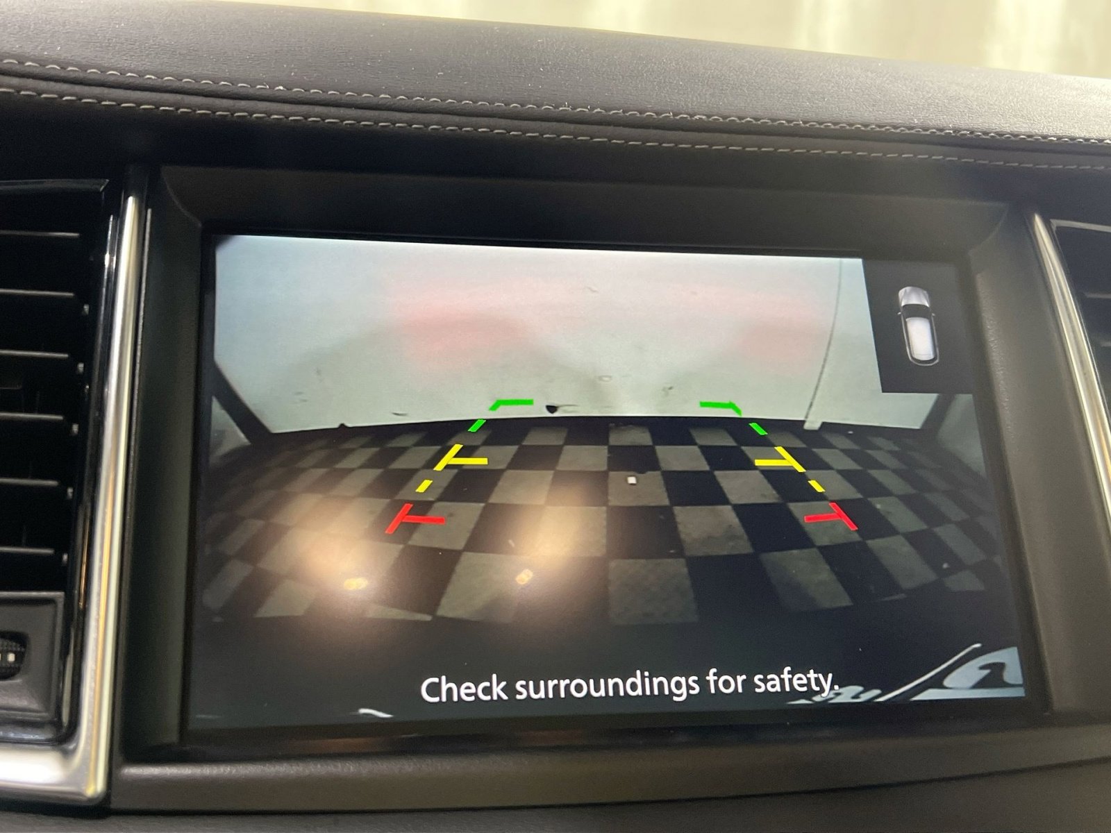 Used 2023 INFINITI QX50 Luxe image 28