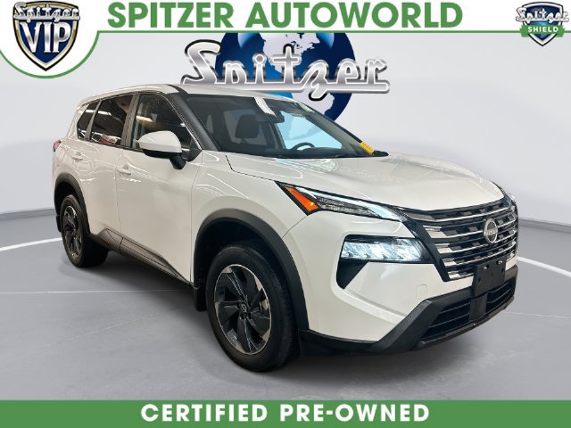 Used 2026 Nissan Rogue SV