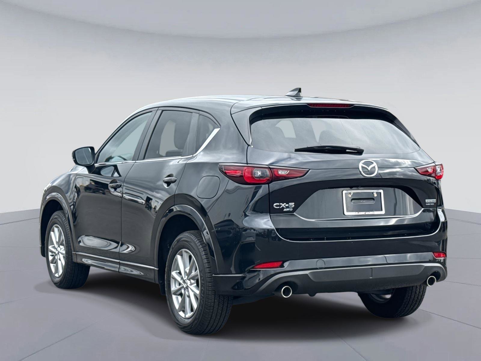 Certified 2024 MAZDA CX-5 AWD 2.5 S w/ Preferred Package image 5