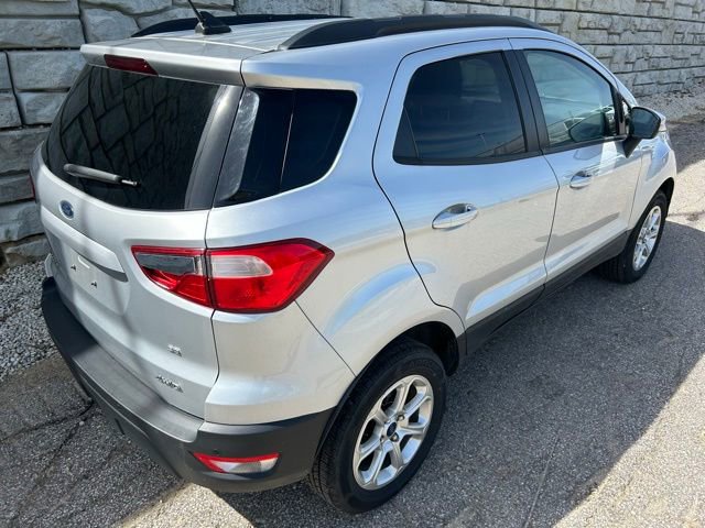Used 2020 Ford EcoSport SE w/ SE Convenience Package AWD/4WD image 5
