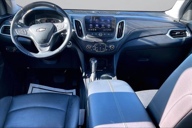 Certified 2019 Chevrolet Equinox Premier w/ LPO, Floor Liner Package AWD/4WD image 15