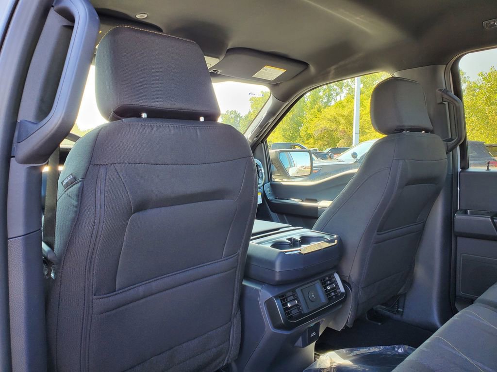 New 2025 Ford F150 STX w/ Equipment Group 200A AWD/4WD image 27