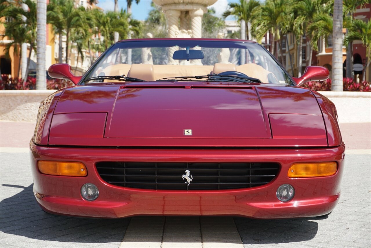 Used 1995 Ferrari F355 Spider RWD image 8