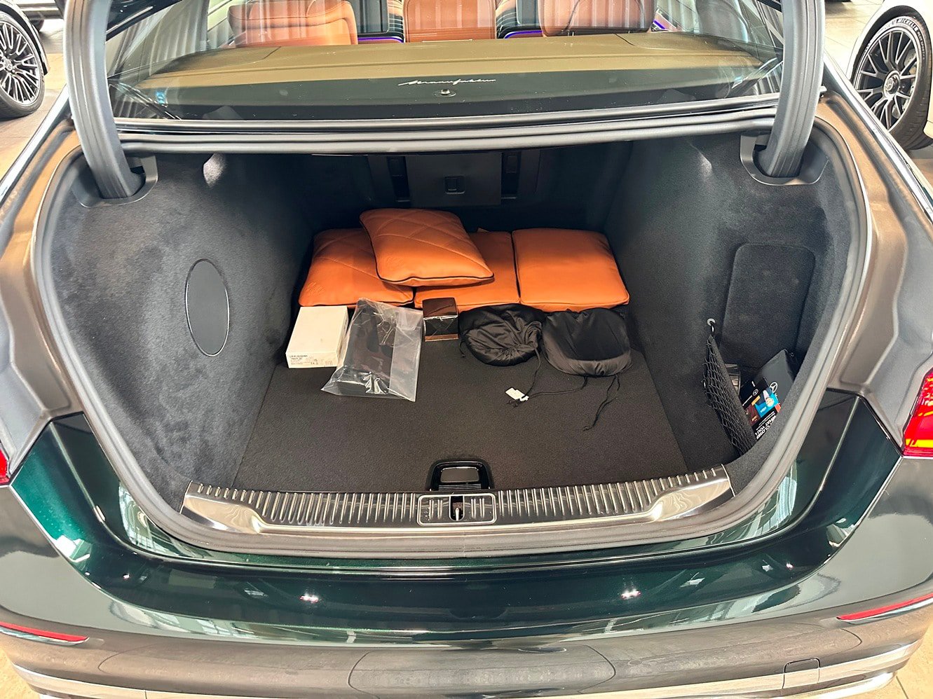 New 2026 Mercedes-Benz Maybach S 680 4MATIC image 11