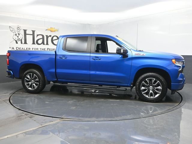 Used 2022 Chevrolet Silverado 1500 RST w/ RST All Star Premium Package image 1