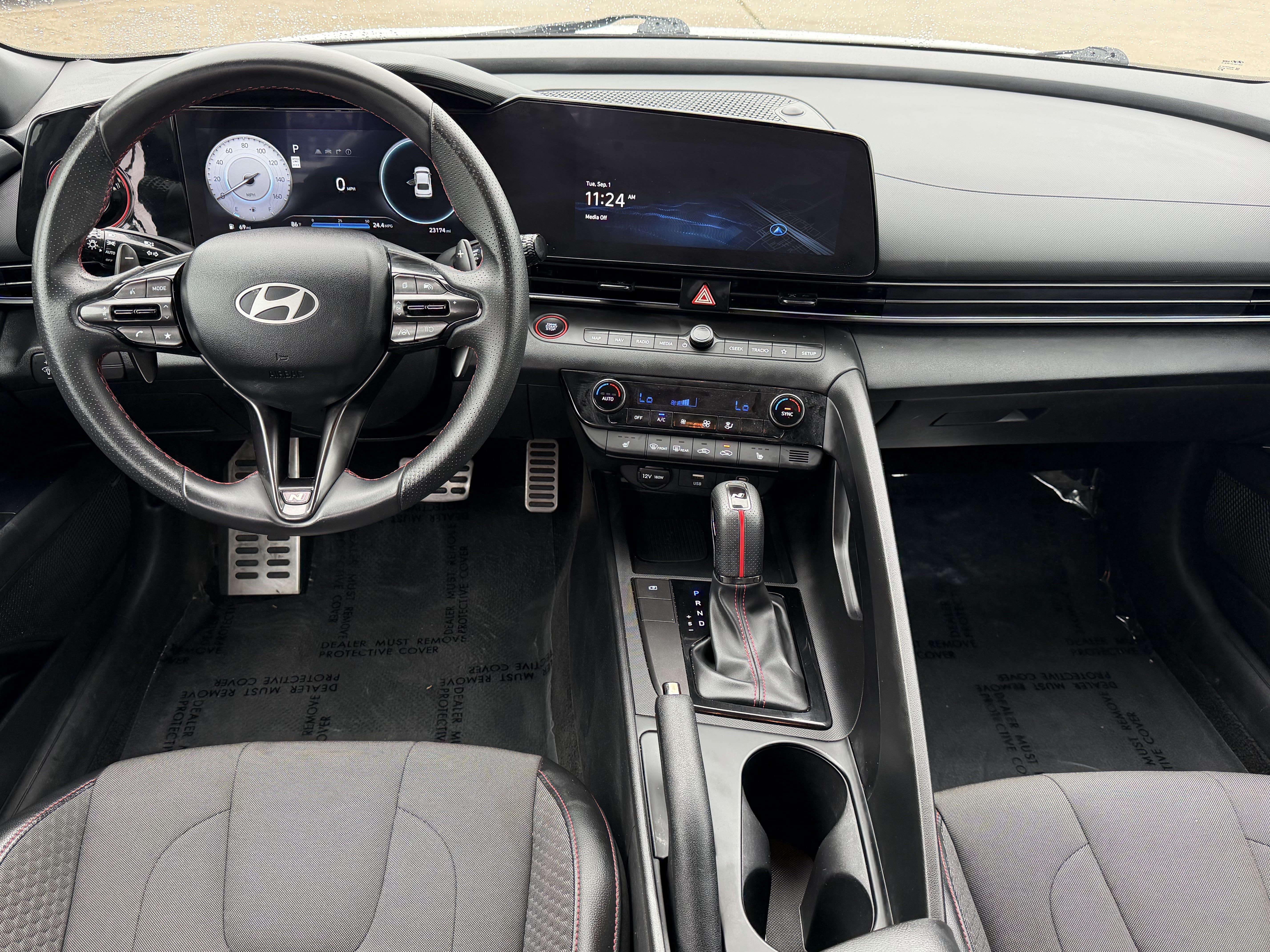Used 2025 Hyundai Elantra N Line FWD image 10