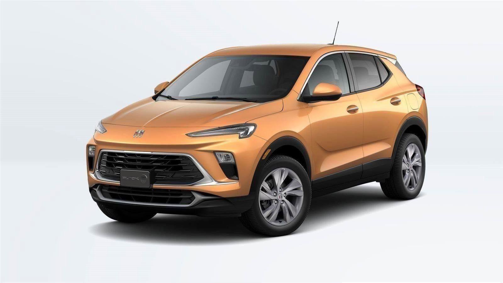 New 2026 Buick Encore GX Preferred w/ Comfort Package image 86