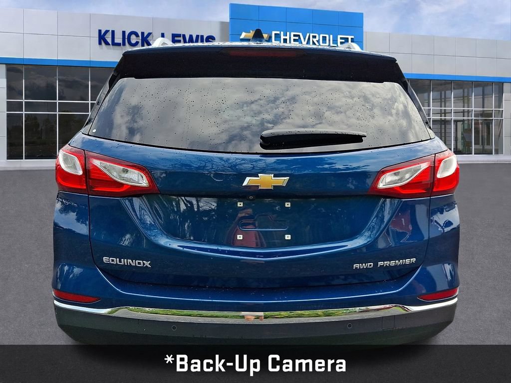 Used 2020 Chevrolet Equinox Premier AWD/4WD image 7