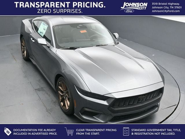 New 2026 Ford Mustang Coupe RWD video 1