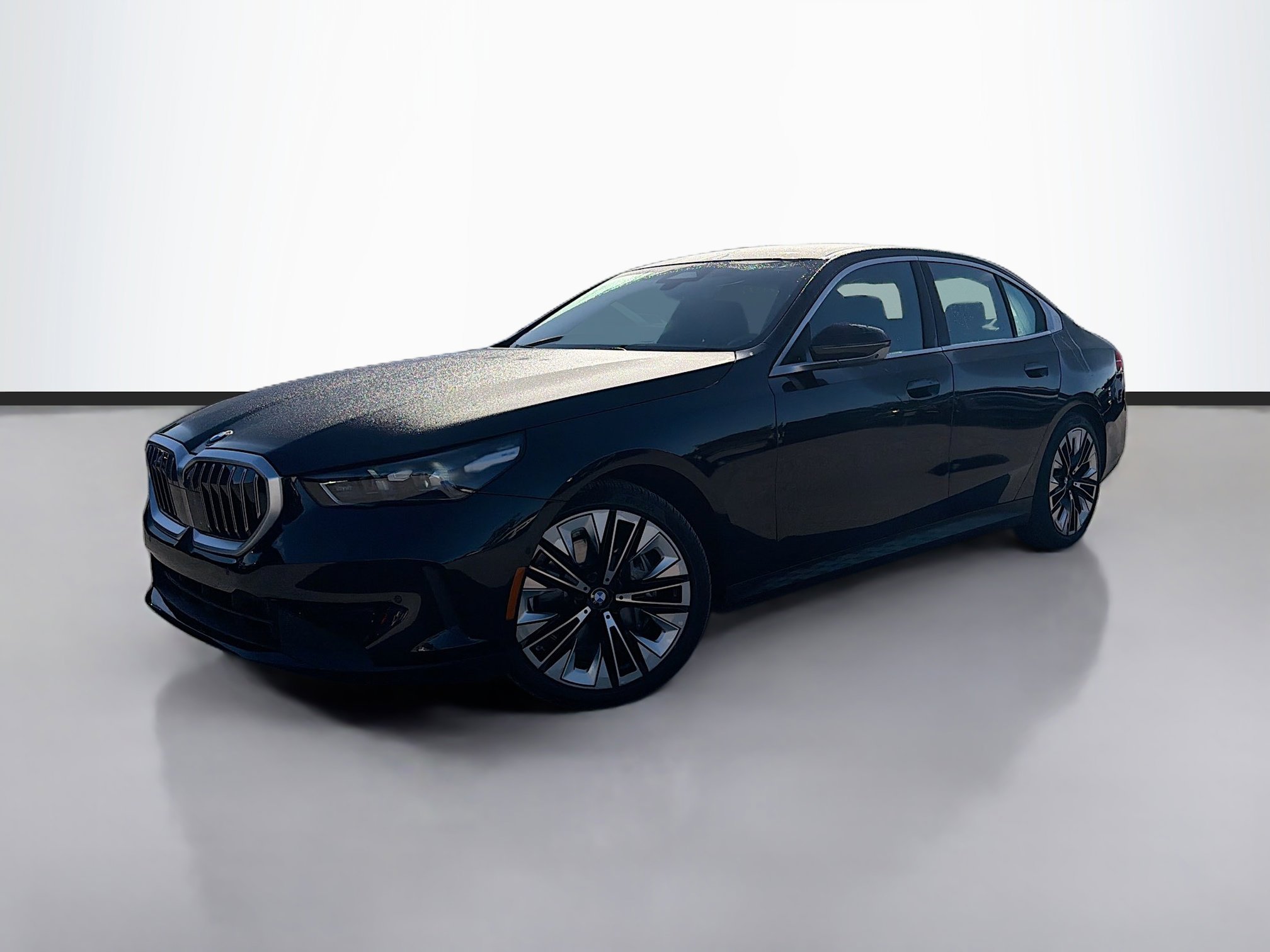 Used 2024 BMW 540i xDrive w/ Executive Package AWD/4WD image 1
