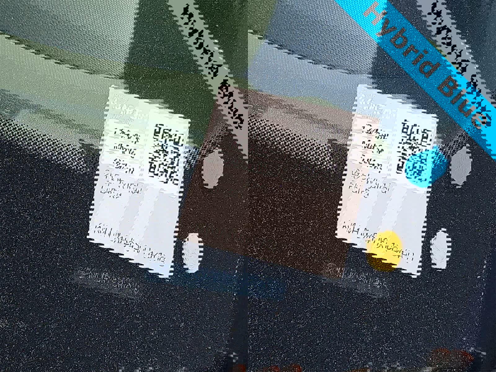 Used 2025 Hyundai Elantra Blue image 25