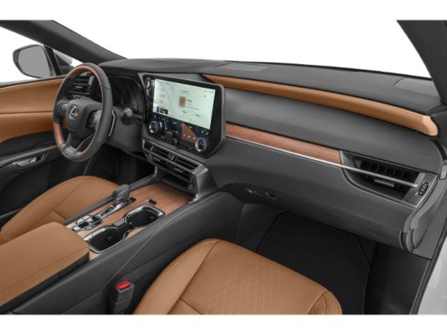 New 2025 Lexus RX 350 AWD/4WD image 14