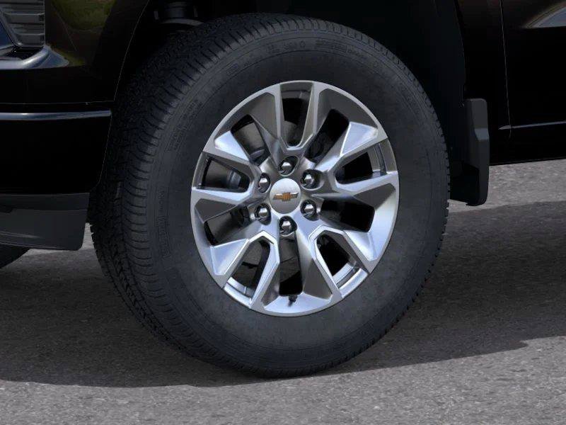 New 2026 Chevrolet Silverado 1500 Custom RWD image 33