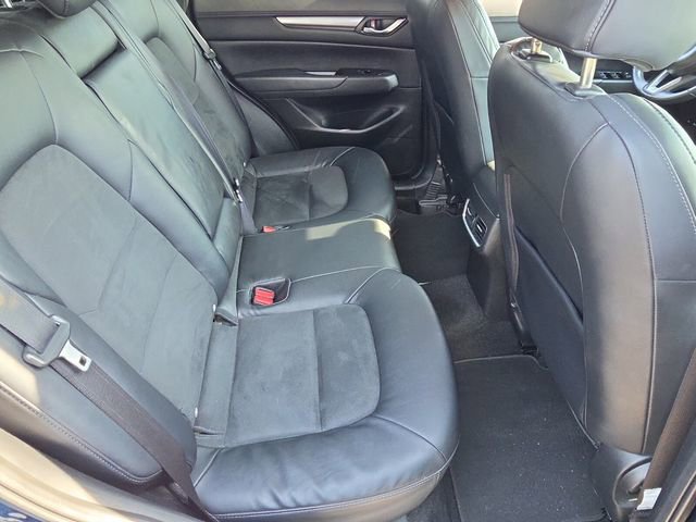 Used 2023 MAZDA CX-5 AWD 2.5 S w/ Select Package image 18