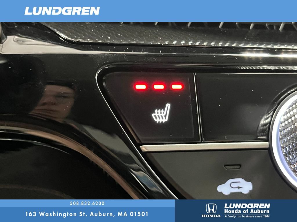 New 2026 Honda CR-V EX-L image 22