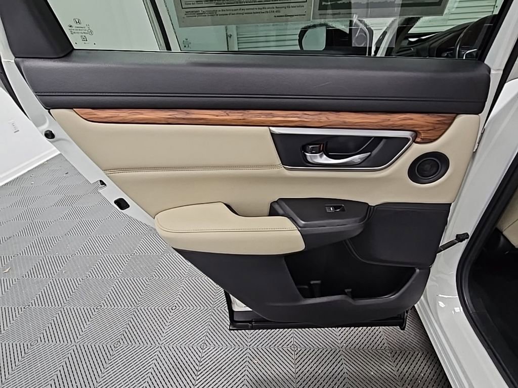 Used 2018 Honda CR-V EX-L image 32