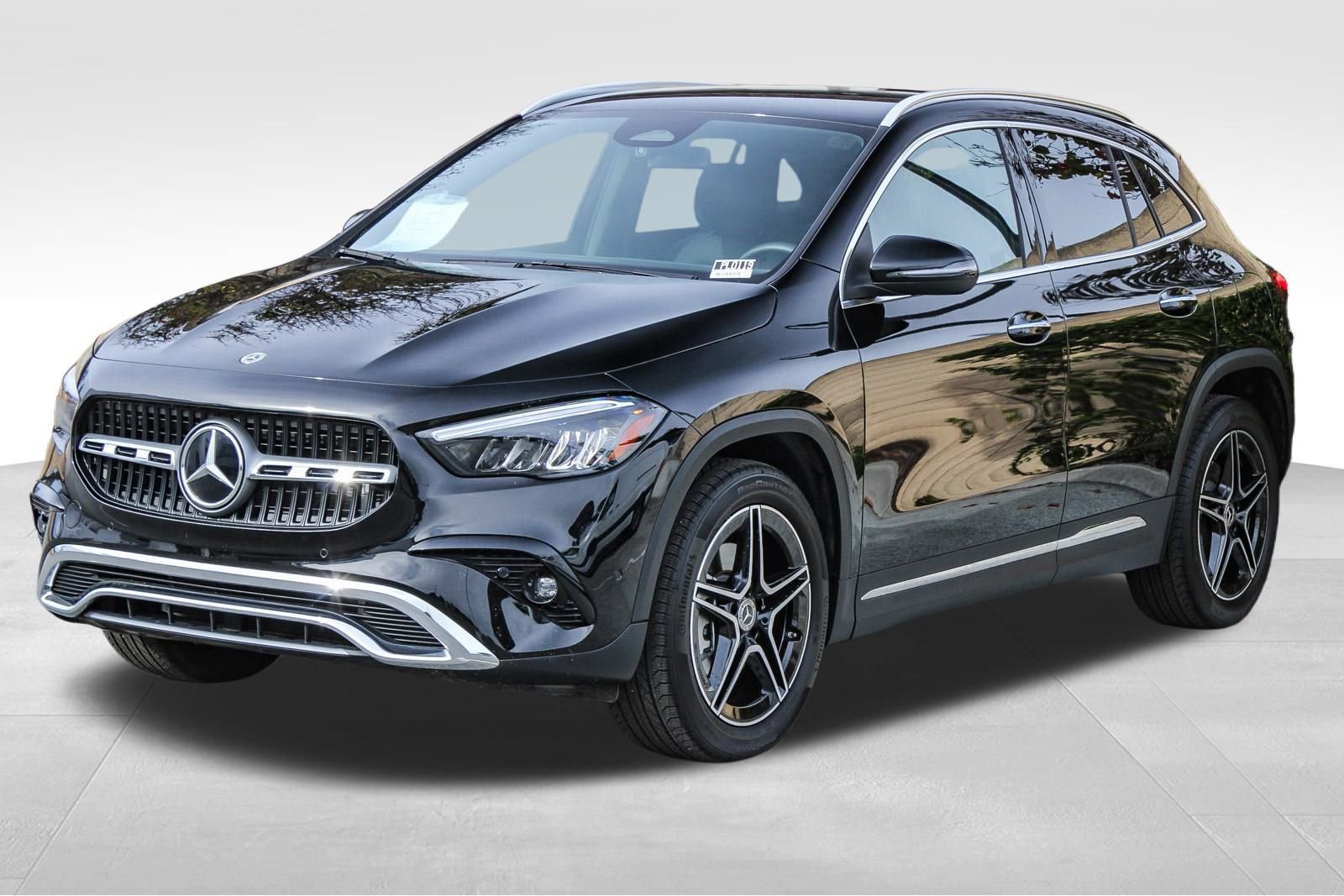 Certified 2026 Mercedes-Benz GLA 250 4MATIC image 3