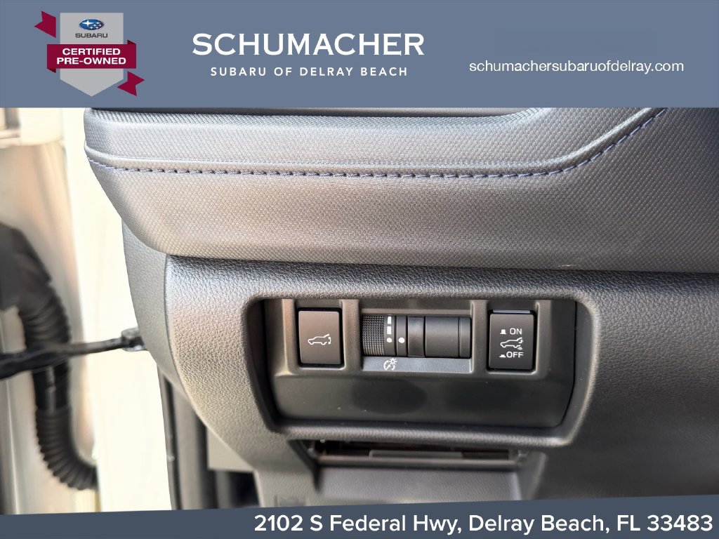 Certified 2025 Subaru Forester Premium AWD/4WD image 25