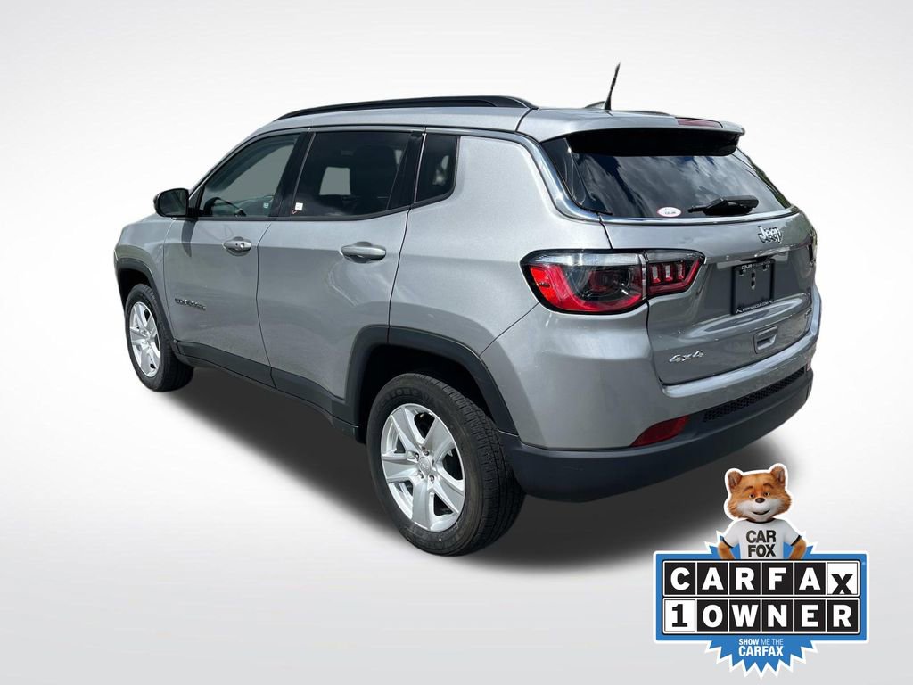 Used 2022 Jeep Compass Latitude image 6