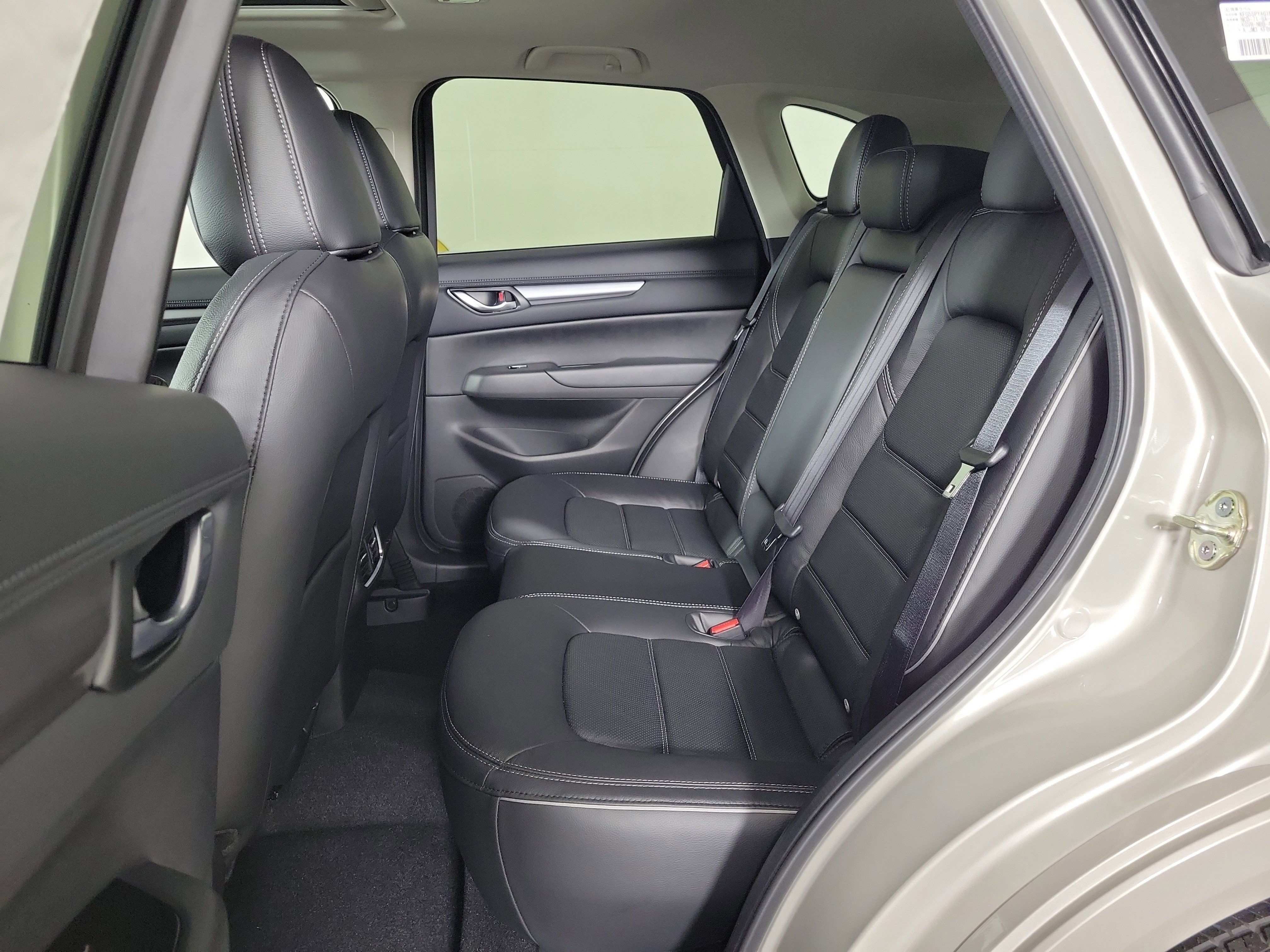 New 2025 MAZDA CX-5 AWD 2.5 S w/ Preferred Package image 12