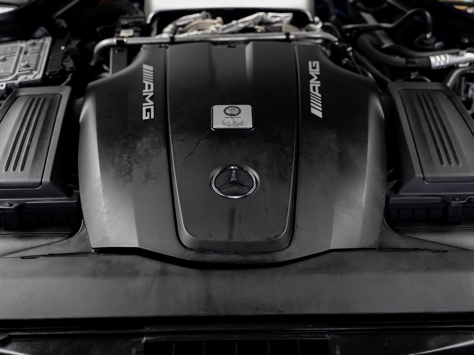 Used 2020 Mercedes-Benz AMG GT C image 65