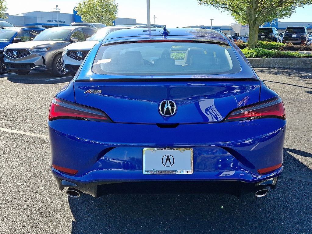 Certified 2023 Acura Integra A-Spec FWD image 5