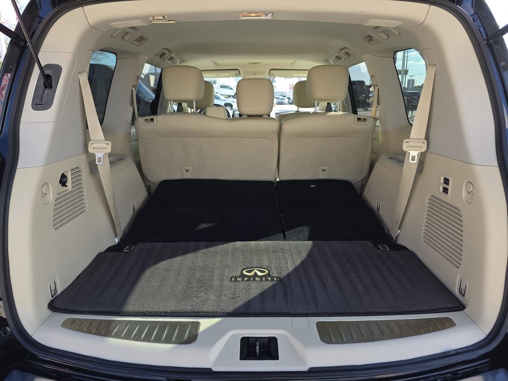 Used 2023 INFINITI QX80 Luxe w/ Cargo Package image 19