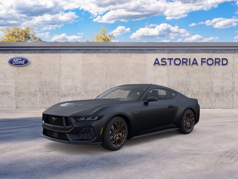 New 2025 Ford Mustang GT Premium w/ GT Performance Package