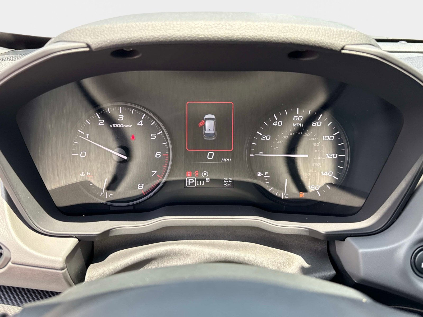 New 2026 Subaru Crosstrek 2.5i AWD/4WD image 27