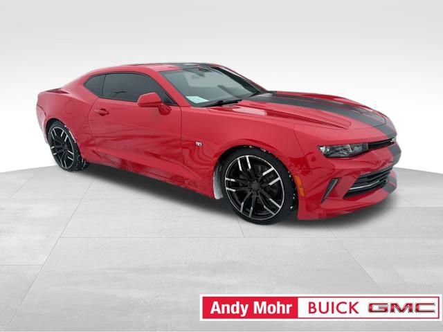 Used 2016 Chevrolet Camaro LT image 15