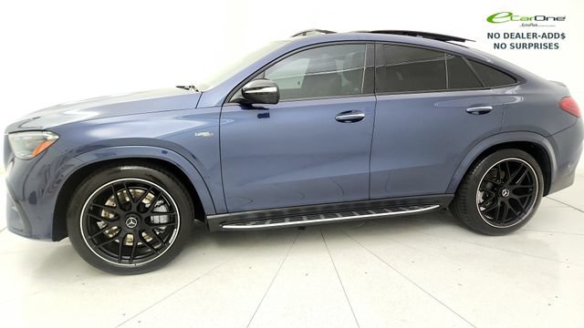 Used 2024 Mercedes-Benz GLE 53 AMG 4MATIC Coupe image 26