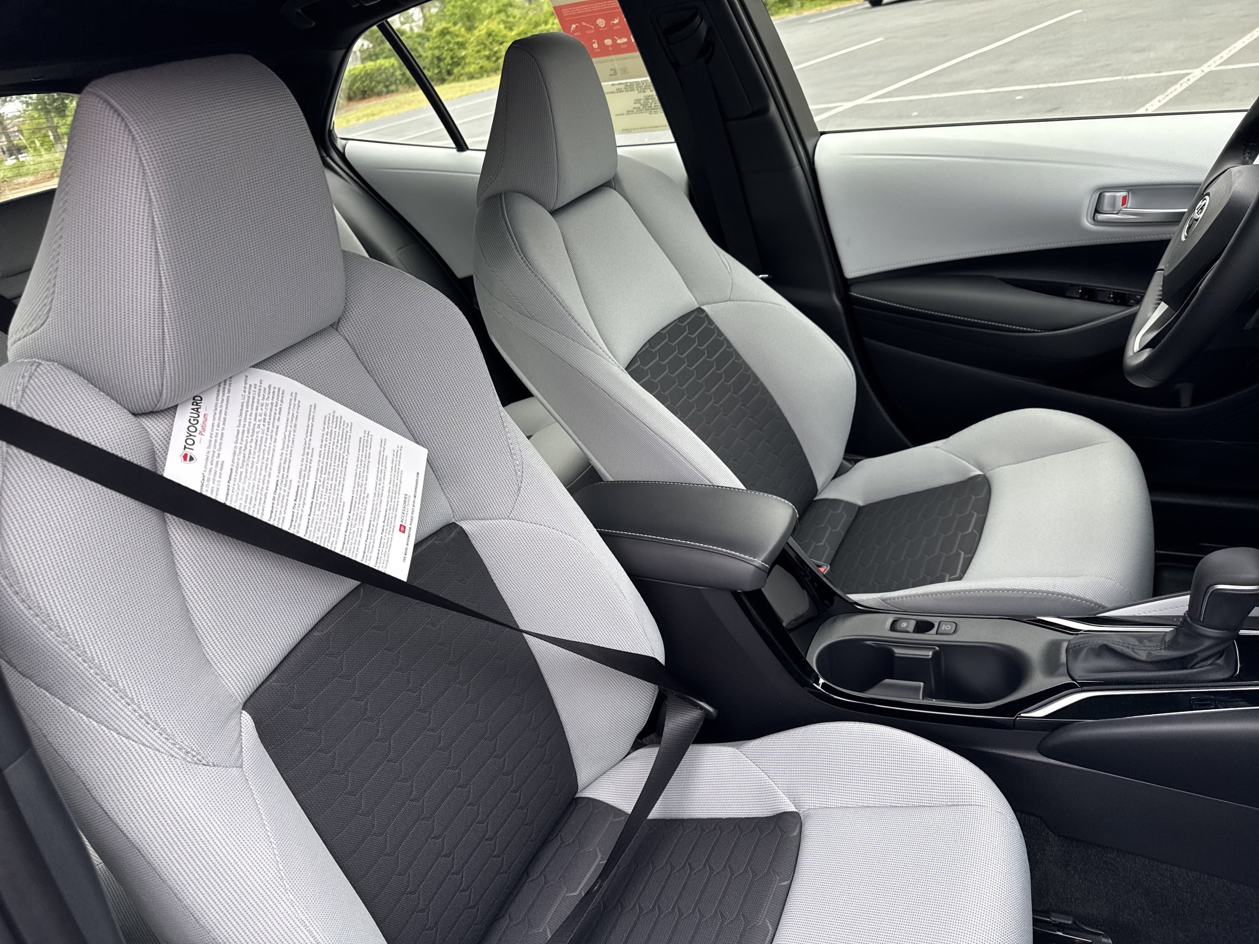 New 2026 Toyota Corolla SE FWD image 34
