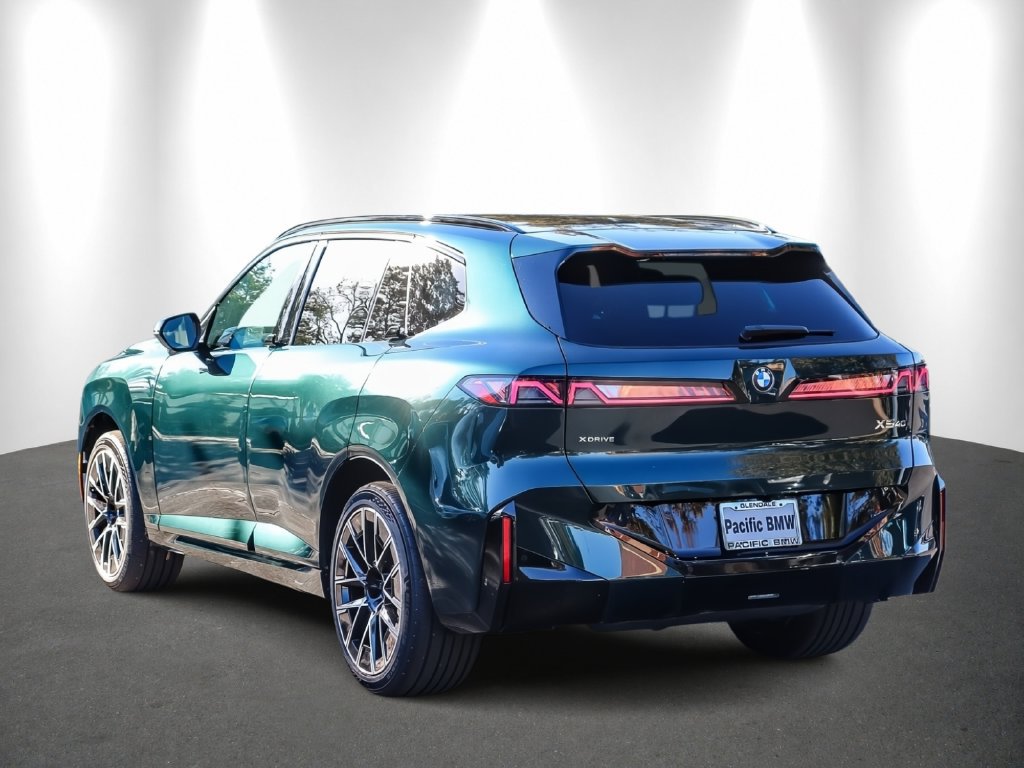 New 2027 BMW X5 xDrive40i w/ M Sport Professional Package AWD/4WD image 4