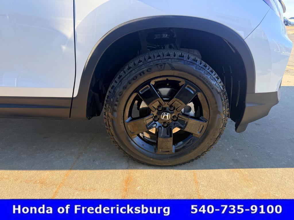 Certified 2026 Honda Ridgeline Black Edition image 13