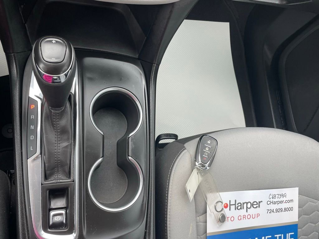 Certified 2019 Chevrolet Equinox LS image 31