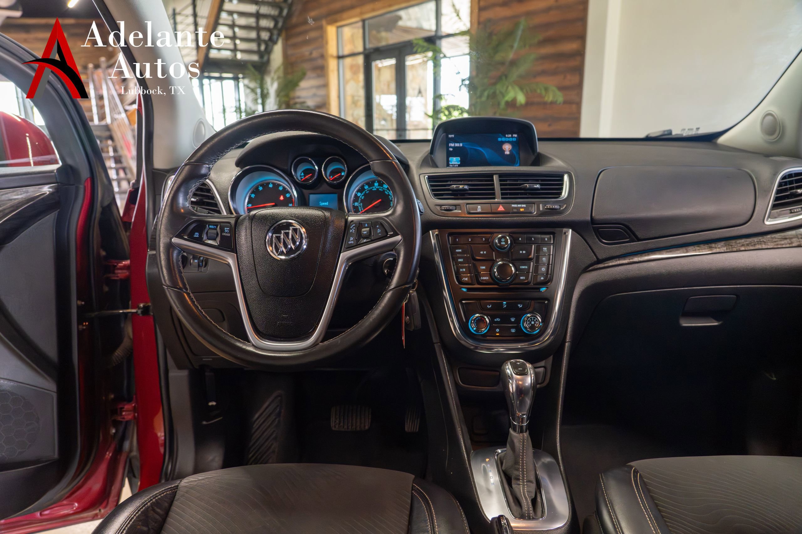 Used 2014 Buick Encore FWD image 12