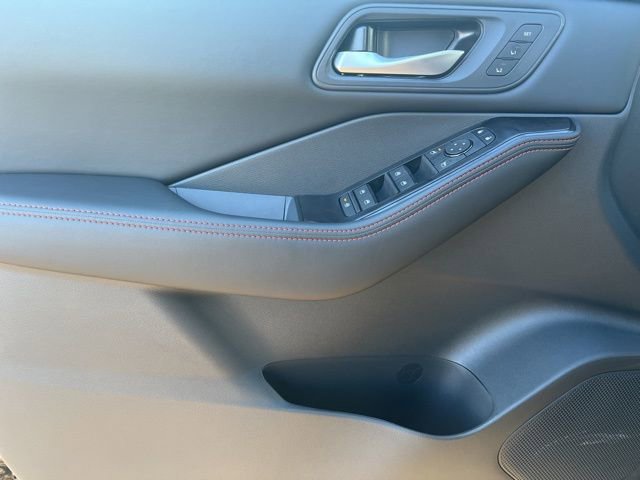 New 2026 Nissan Rogue SV w/ Rock Creek Premium Package image 11