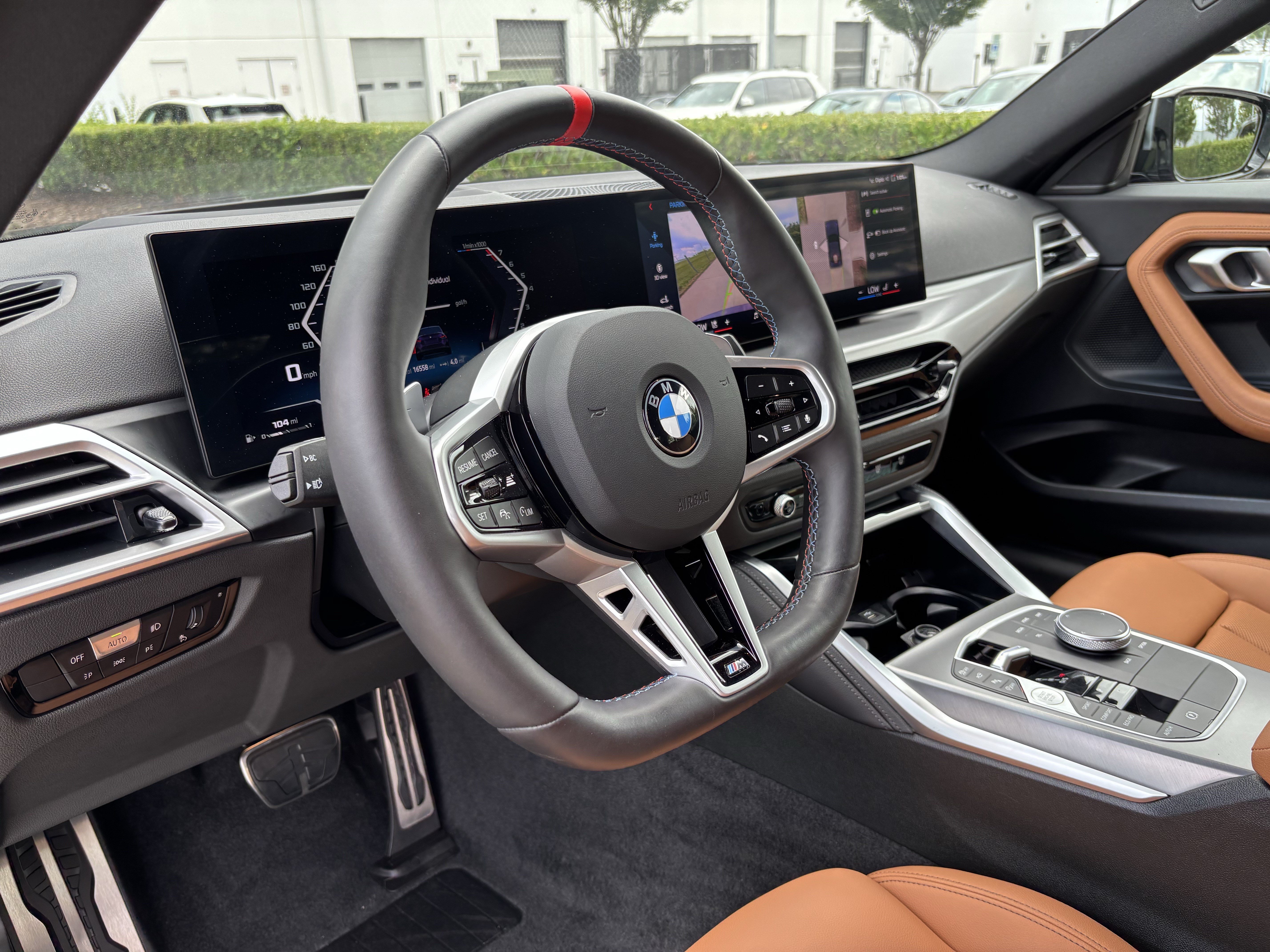 Used 2026 BMW M240i Coupe RWD image 17