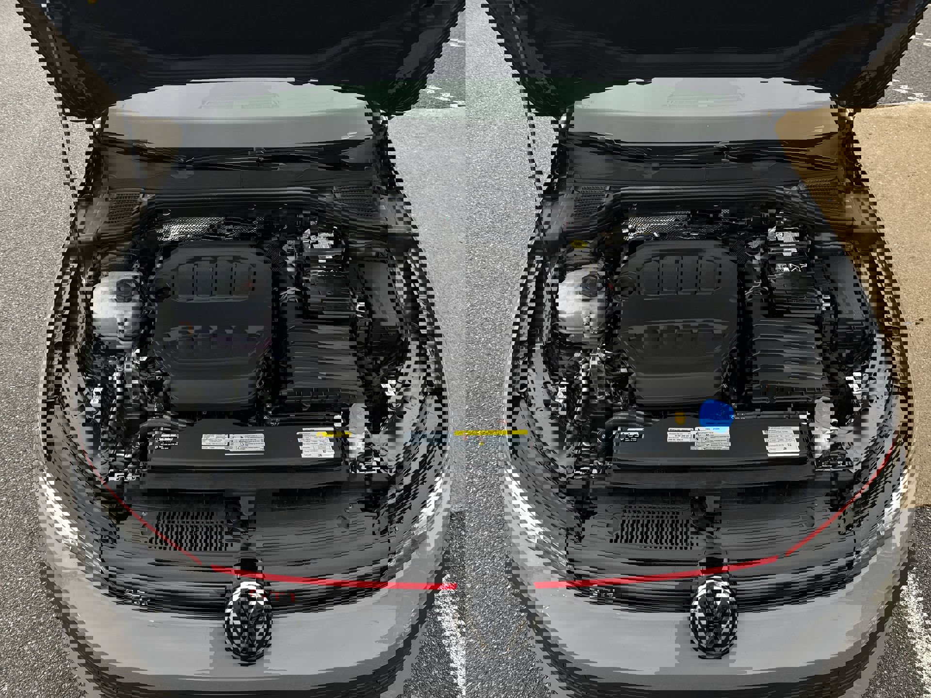 New 2026 Volkswagen GTI SE image 31