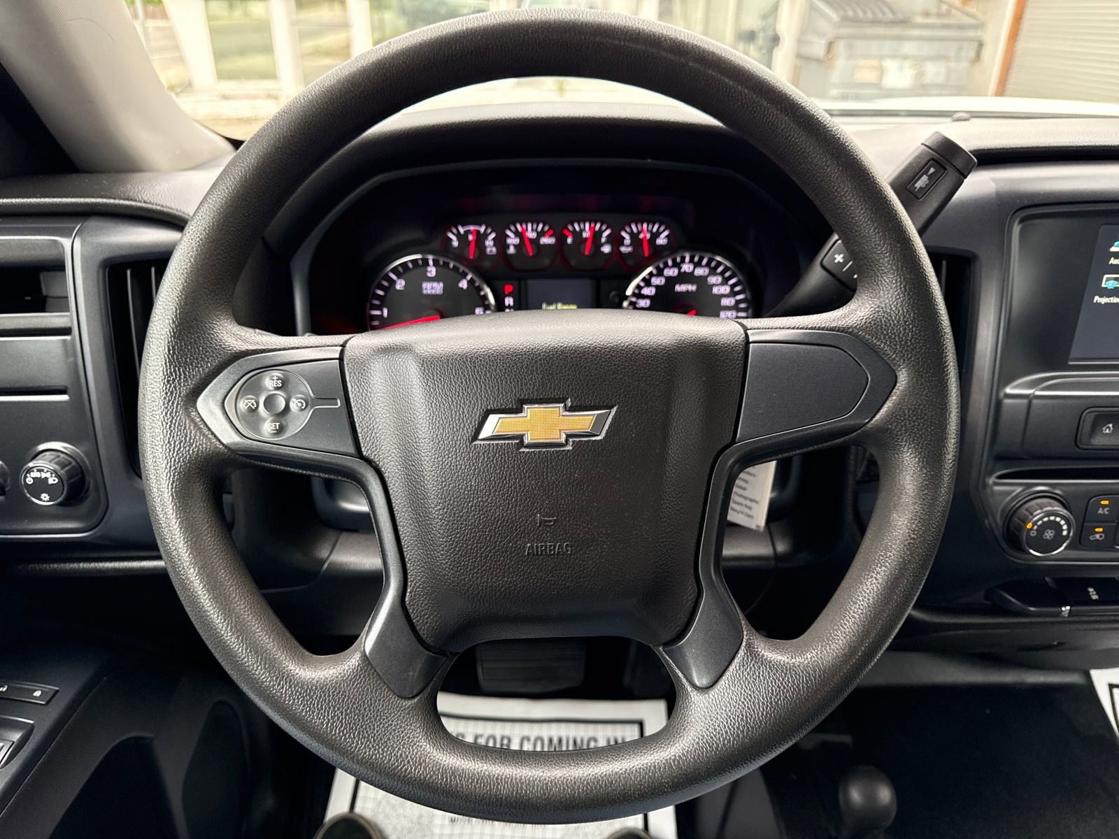 Used 2018 Chevrolet Silverado 1500 W/T w/ Trailering Package image 14