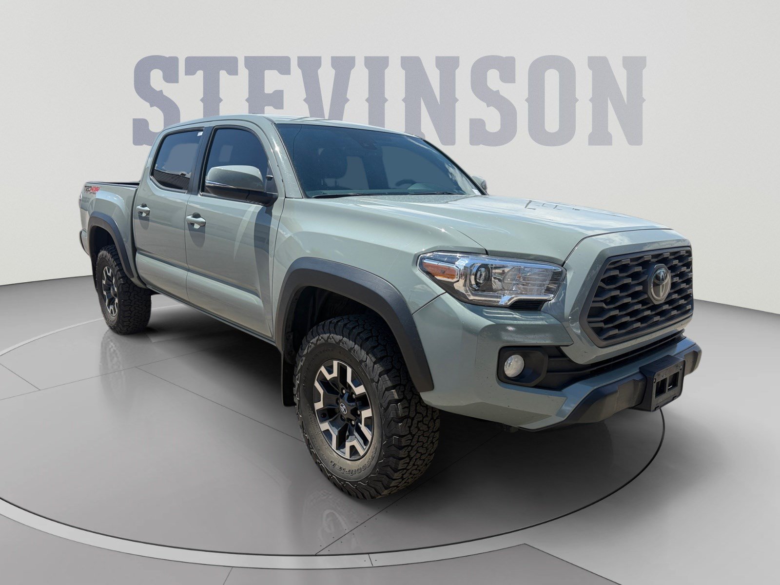 Used 2022 Toyota Tacoma TRD Off-Road w/ Truck Exterior Package (TMS) AWD/4WD image 7