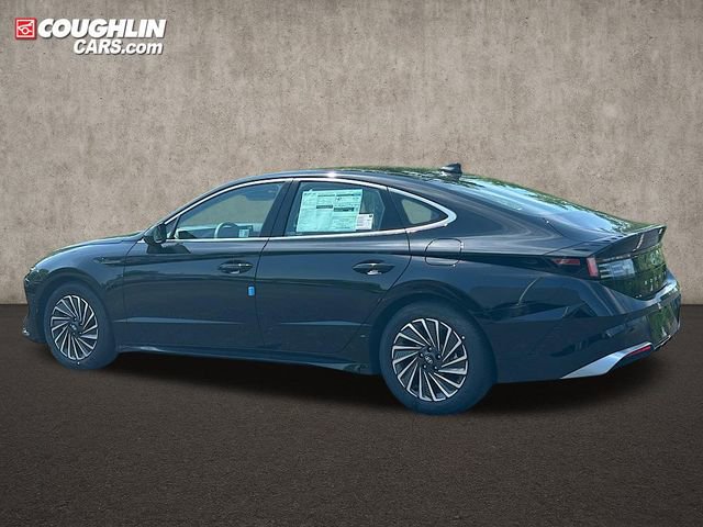 New 2025 Hyundai Sonata Limited image 10