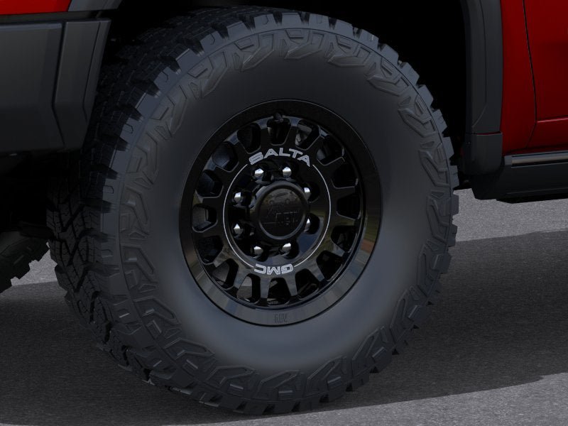 New 2026 GMC Sierra 2500 AT4X w/ AT4X AEV Edition AWD/4WD image 9