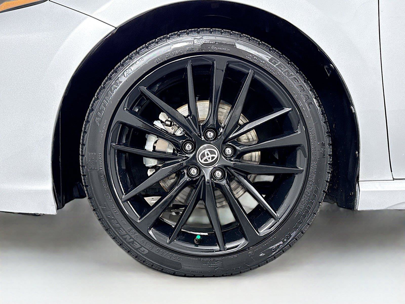 Certified 2024 Toyota Camry XSE FWD image 43