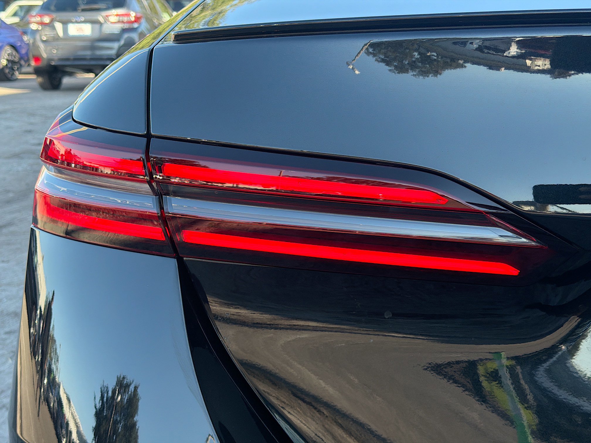 New 2026 BMW 530i w/ M Sport Package image 10