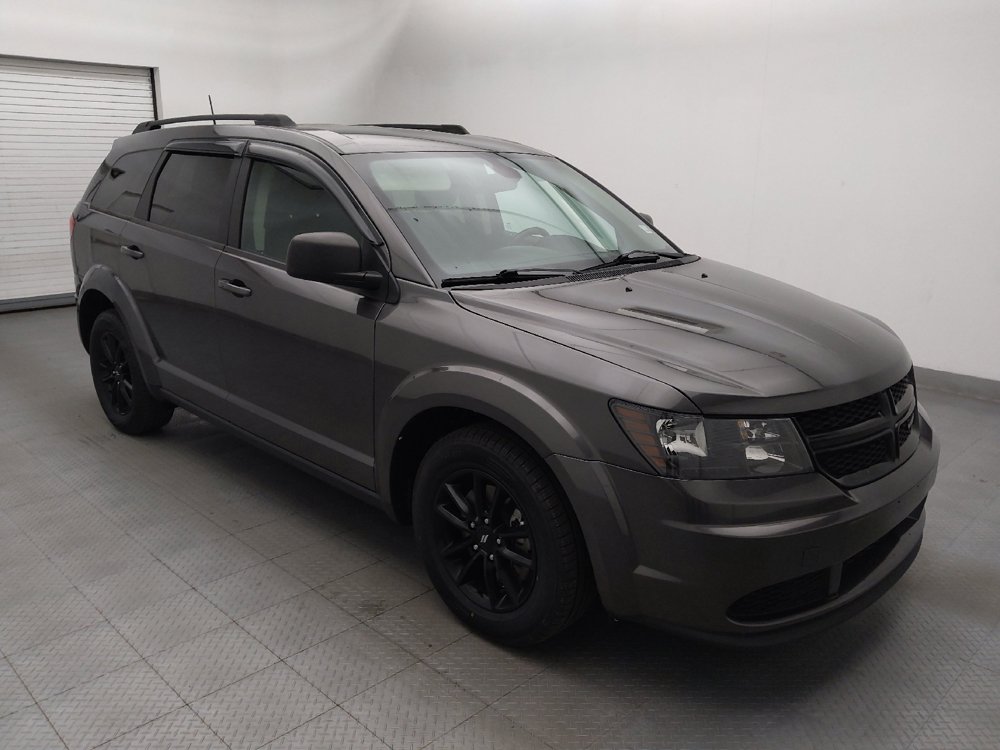 Used 2020 Dodge Journey SE w/ SE Popular Equipment Group FWD image 13